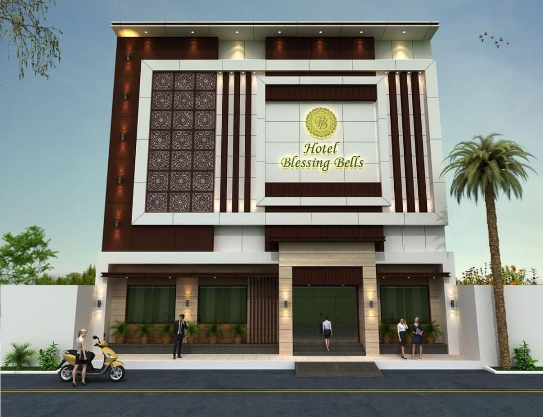 Hotel Blessing Bells, Fazilka Экстерьер фото