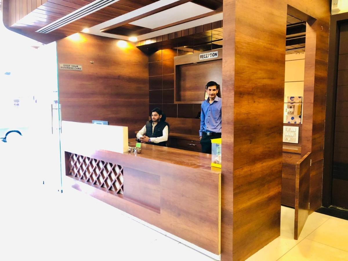 Hotel Blessing Bells, Fazilka Экстерьер фото