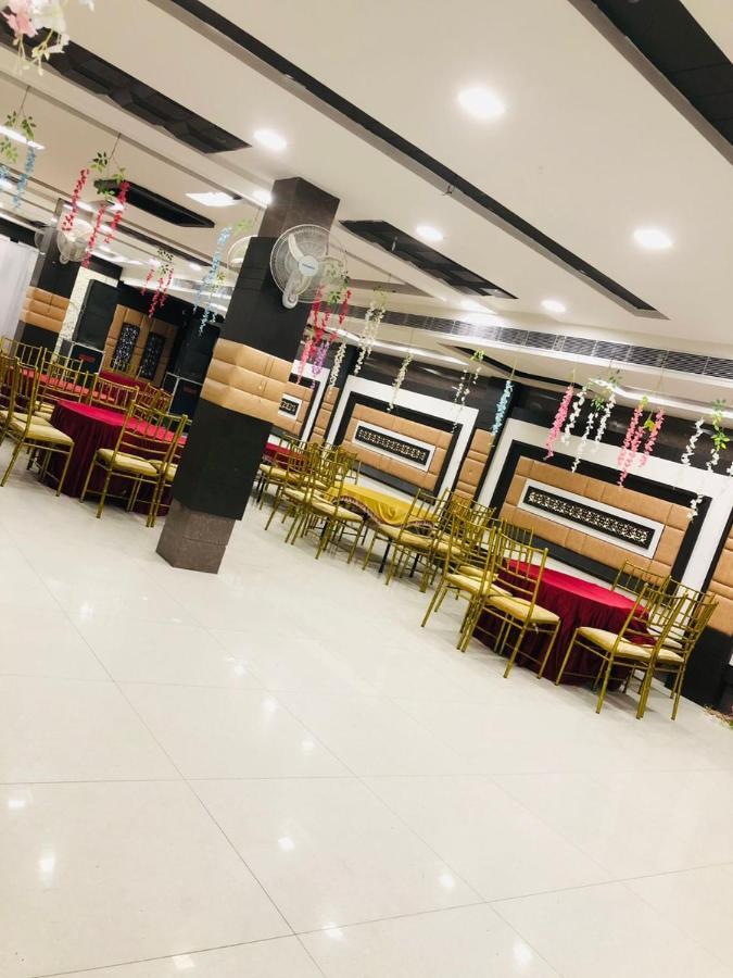 Hotel Blessing Bells, Fazilka Экстерьер фото