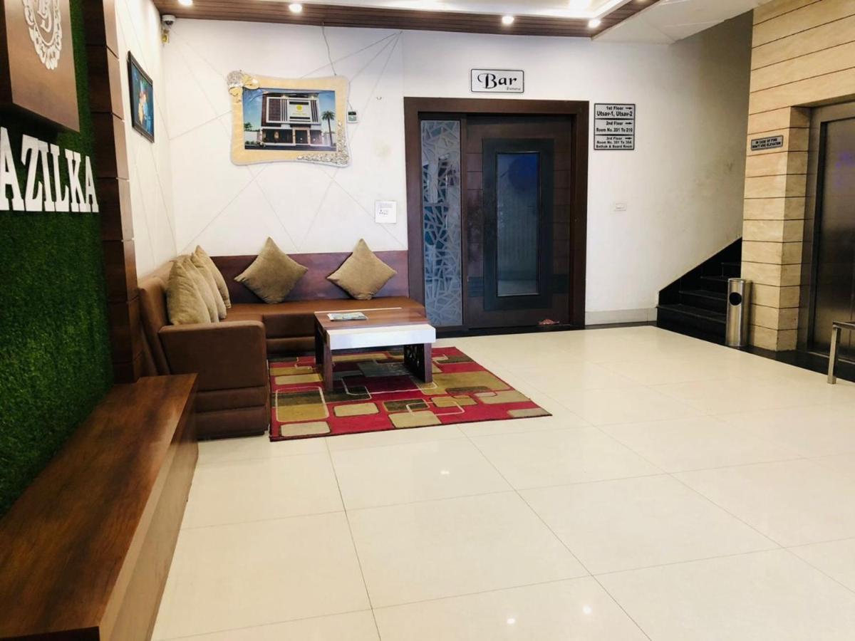 Hotel Blessing Bells, Fazilka Экстерьер фото