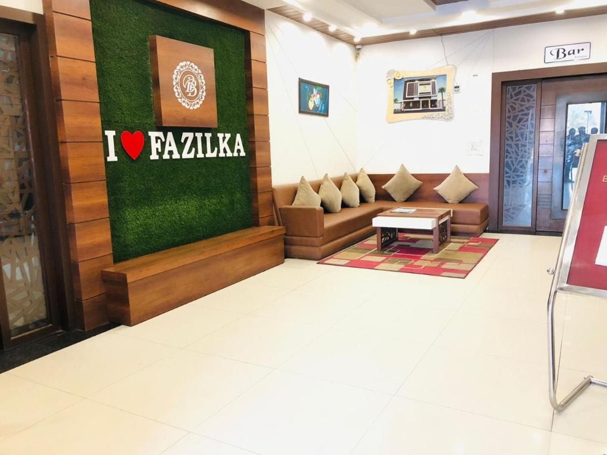 Hotel Blessing Bells, Fazilka Экстерьер фото