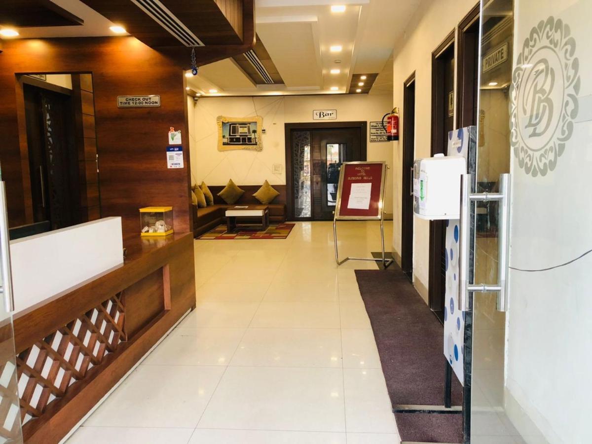 Hotel Blessing Bells, Fazilka Экстерьер фото